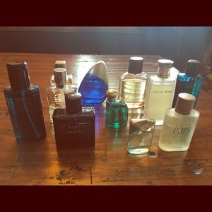 Men’s cologne!